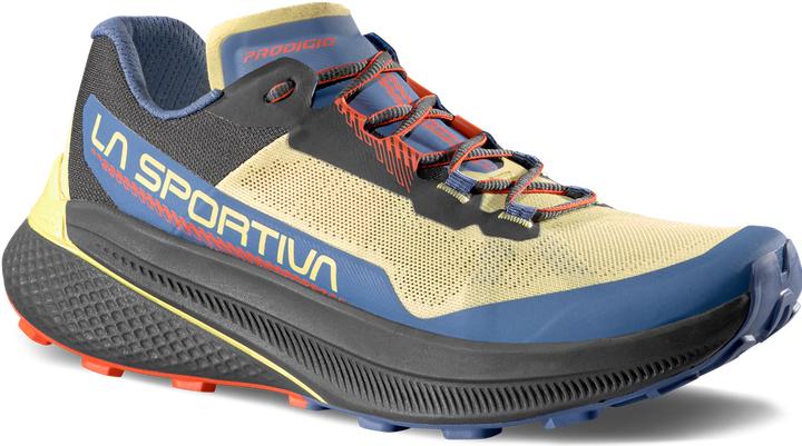 Produktbild La Sportiva Prodigio Woman, Mountain Running® Schuh Low Cut (39)
