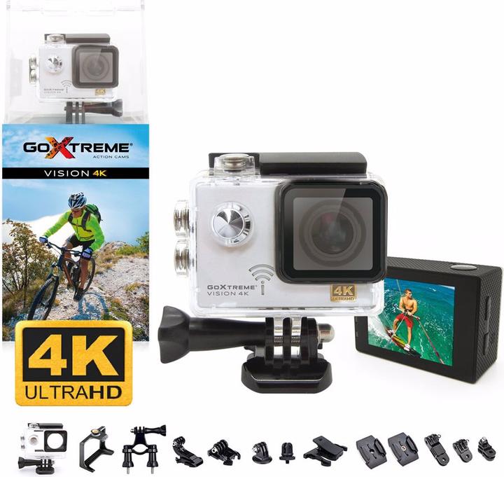 Actual product image Easypix GoXtreme Vision+ (30p, Wi-Fi)