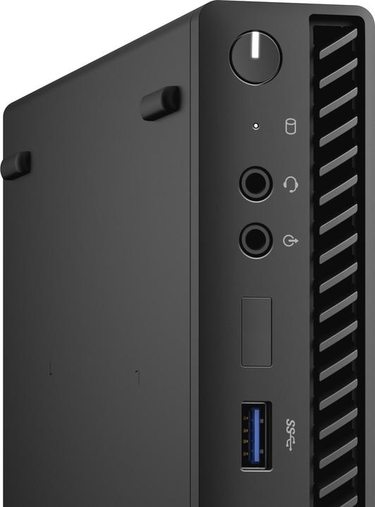 Image du produit Dell Optiplex – 3090 MFF (Intel Core i5-10500T, 16 Go, 256 Go, UHD Graphics 630)
