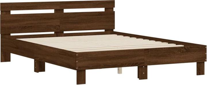Image du produit vidaXL Bettgestell (140 x 190 cm)
