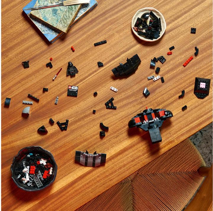 Immagine prodotto LEGO Darth Vader Büste (LEGO Star Wars)