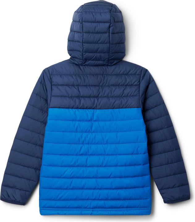 Produktbild Columbia Powder Lite Boys Hooded Jacket (L)
