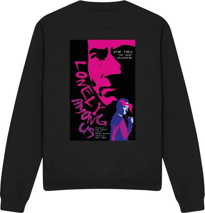 Produktbild The Next Generation Season 1 Episode 7 Sweatshirt (L)