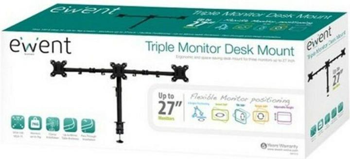 Produktbild Ewent Tischhalterung (Tisch, 27", 7 kg)