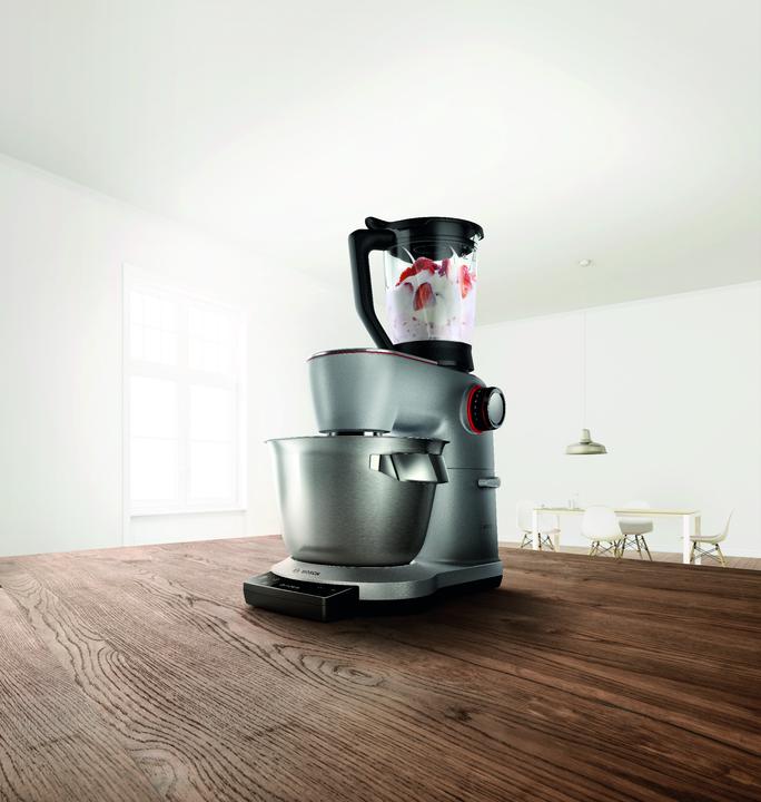 Produktbild Bosch Hausgeräte Serie 8 OptiMUM MUM9DT5S41 (1500 W)