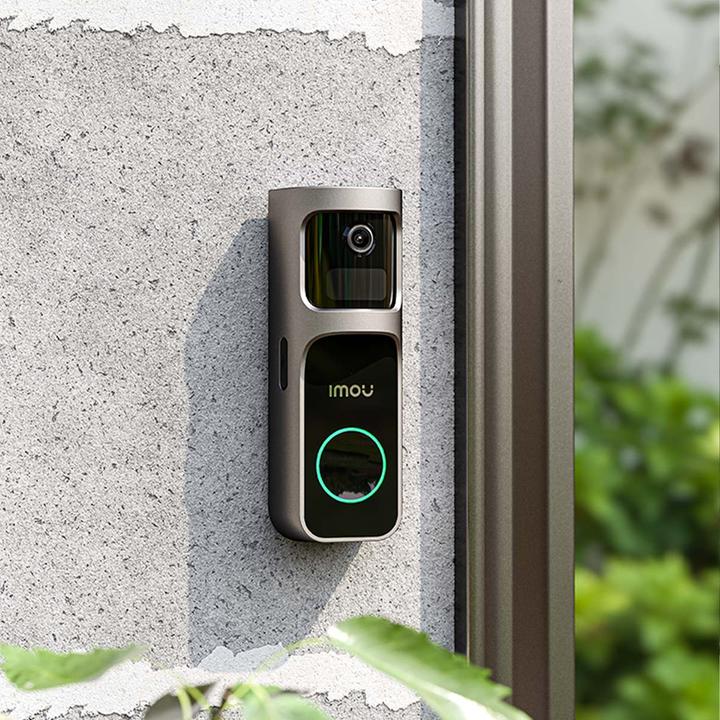 Immagine prodotto Imou Kit DB2 S (Senza fili, WiFi)