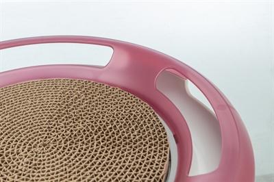 Image du produit Trixie Race & Scratch (Jouets avec herbe à chat)