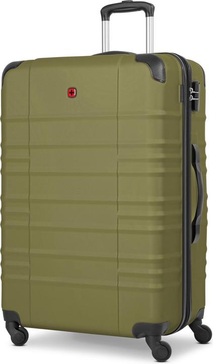 Actual product image Wenger Amplar Evo 4 Rollen Trolley L 75 cm mit Dehnfalte (94 l)