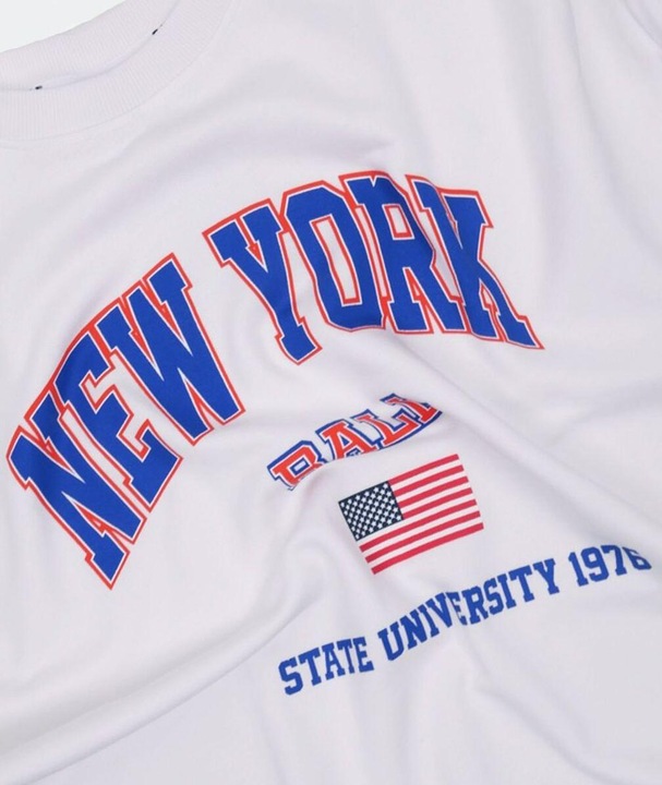 Actual product image Ball sweatshirt l. taylor (M)