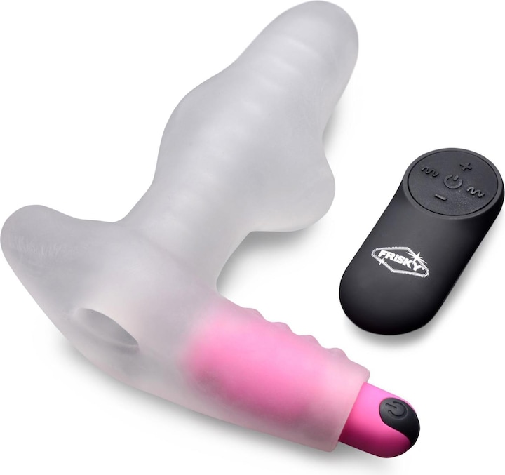 Produktbild Shots 28X Filler Up Super Charged Vibrating Love Tunnel + Remote