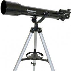 Produktbild Celestron Teleskop Powerseeker 70 On