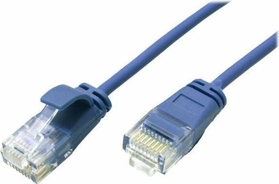 Produktbild Roline Patch-Kabel - RJ-45 (M) zu RJ-45 (M (UTP, CAT6a, 3 m)