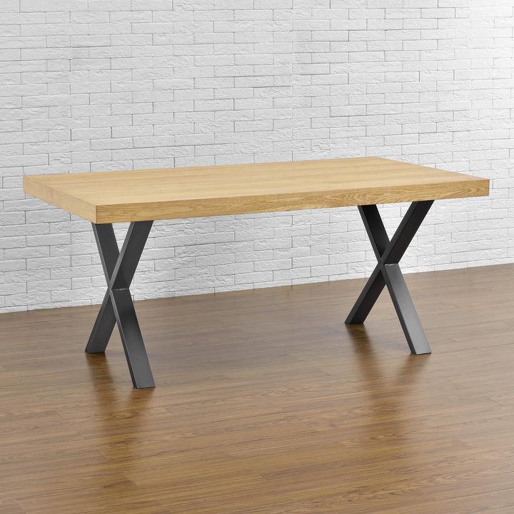Actual product image En.Casa Table legs set of 2