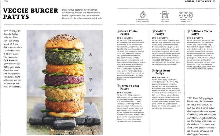 Immagine prodotto Weber s Gasgrillbibel (Tedesco, Manuel Weyer, 2021)