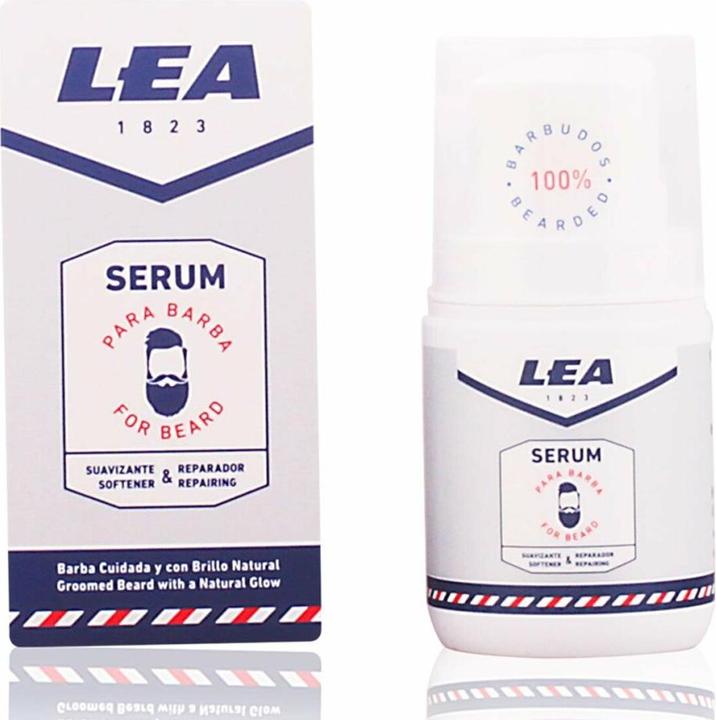 Beard Serum, 1er Pack (1 x 0.05 kg) (50 ml)