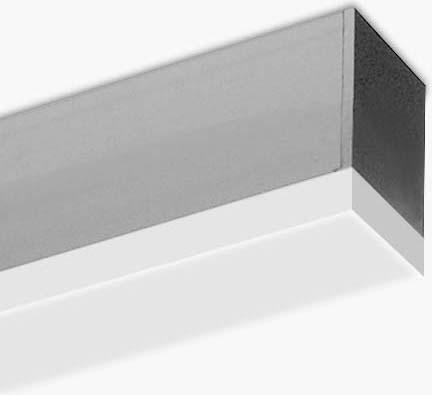 Produktbild LTS LED-Decken-/Pendelleuchte (1740 lm)