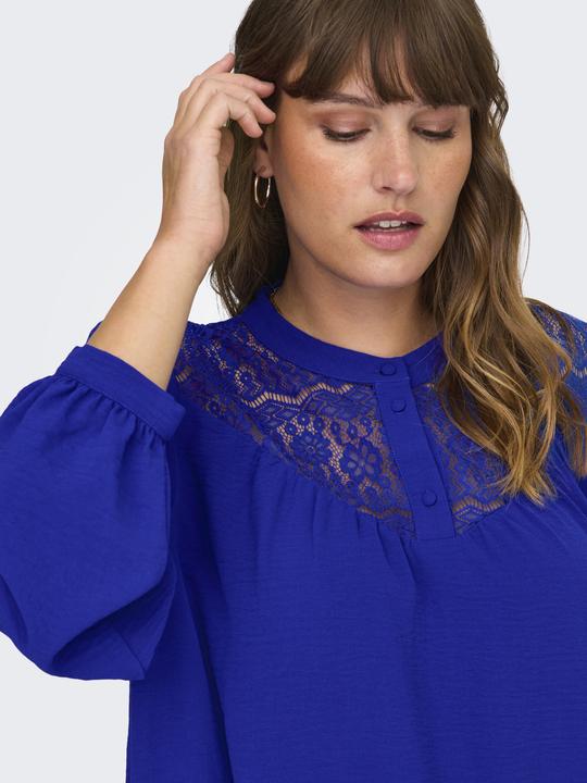 Produktbild Only Normal geschnitten Hemdkragen Top Top (50)