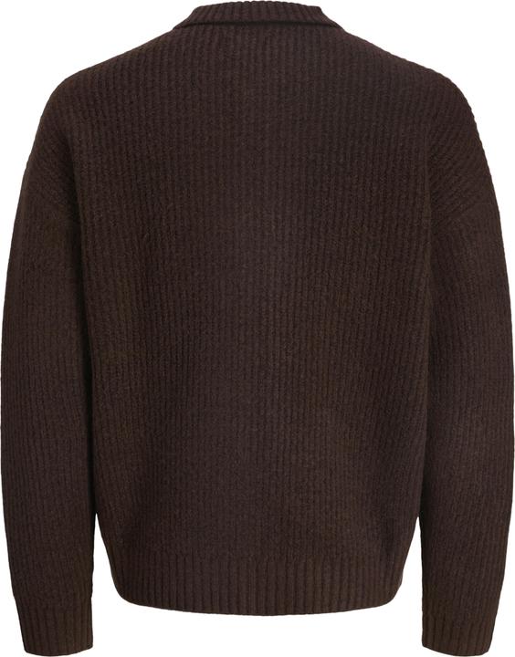 Produktbild Jack & Jones Joryork Knit Cardigan Polo Stydaw25 (M)