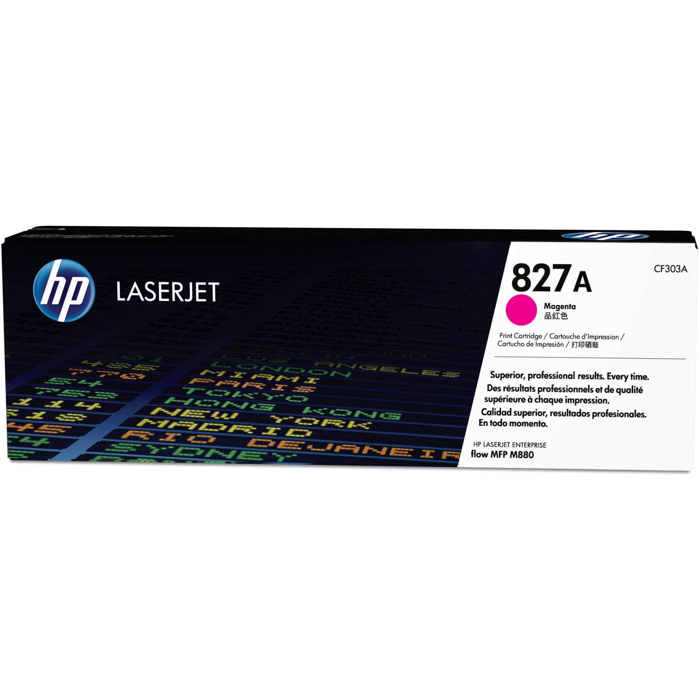 HP, Toner, 827a (M)