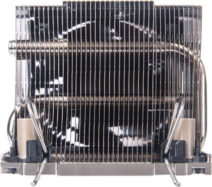 Productafbeelding Silverstone SST-XE02-4189 - Xenon 2U kleine vormfactor server/werkstation CPU-koeler voor Intel LGA (65 mm)