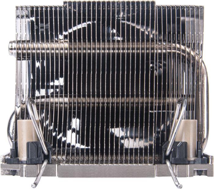 Productafbeelding Silverstone SST-XE02-4189 - Xenon 2U kleine vormfactor server/werkstation CPU-koeler voor Intel LGA (65 mm)
