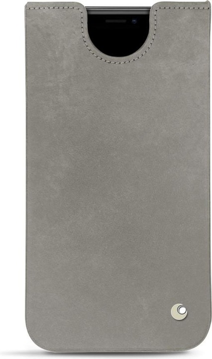 Noreve Lederschutzhülle (Apple iPhone 11 Pro)