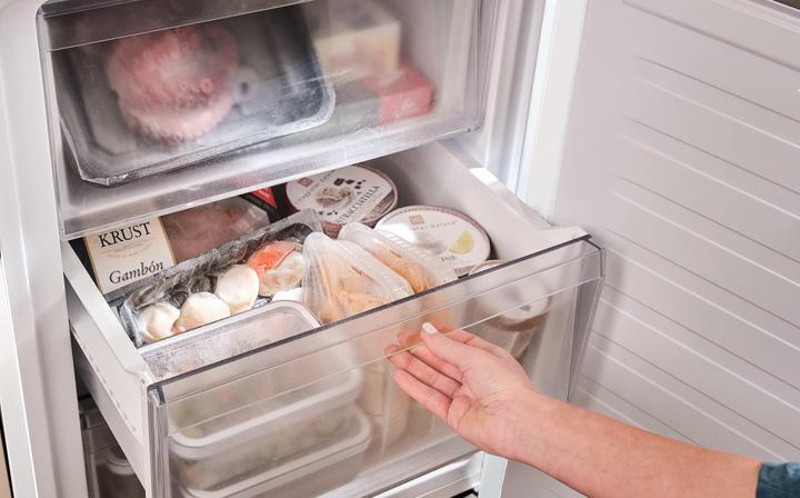 Produktbild Candy CNCQ2T618CW (355 l)