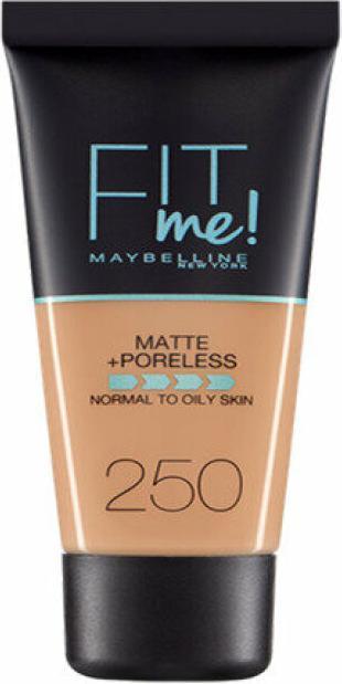 Image du produit Maybelline New York Fit Me (250 Beige soleil)