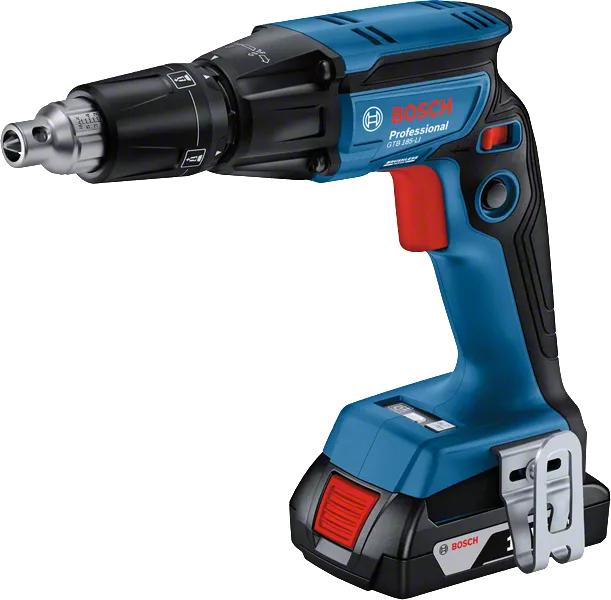 Image du produit Bosch Professional GTB 185-LI (Visseuse pour cloisons sèches)