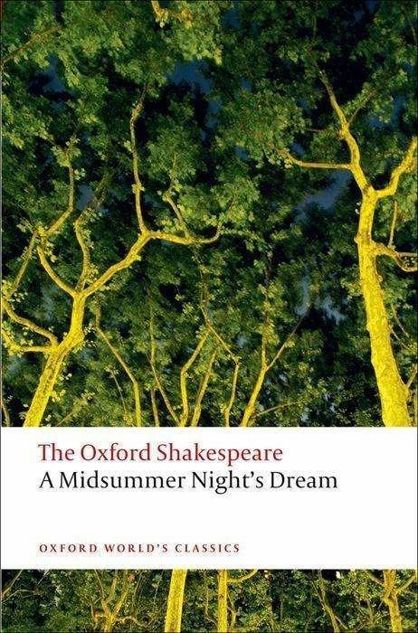Produktbild A Midsummer Night's Dream (Englisch, Peter Holland, William Shakespeare, 2008)