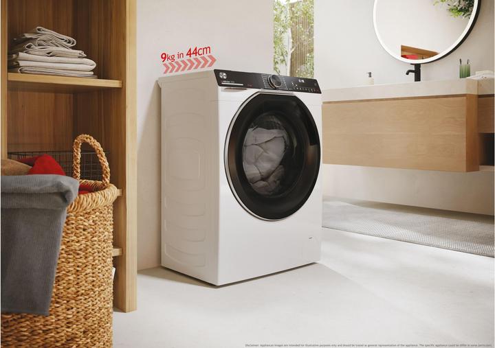Produktbild Hoover H7W449AMBC-S (9 kg, Links)