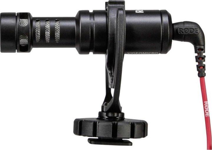 Actual product image RØDE VideoMicro