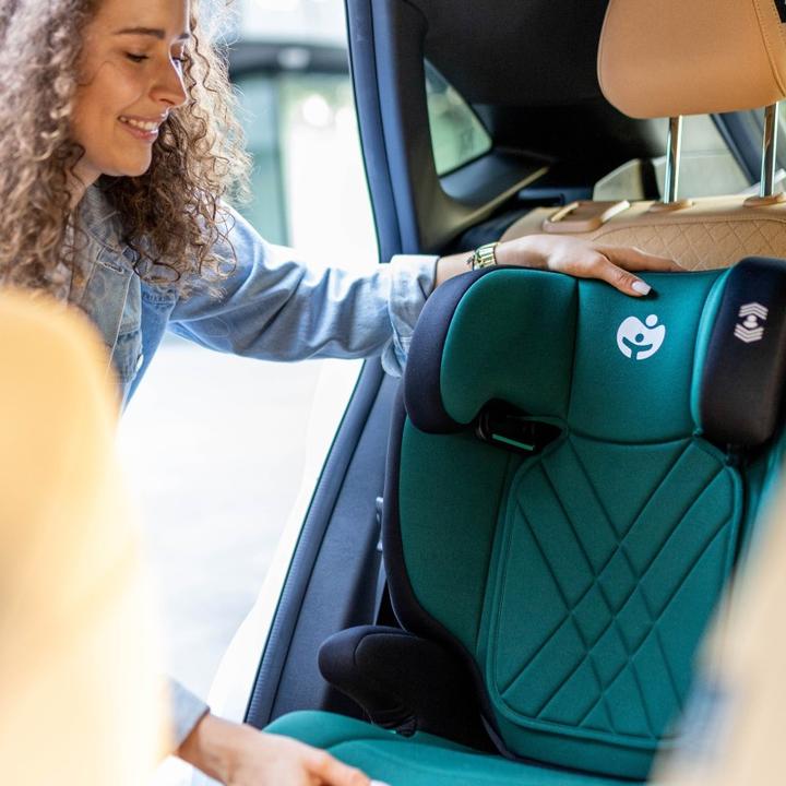 Productafbeelding Tulano Autositz Joy 45 Green (Kinderzitje)