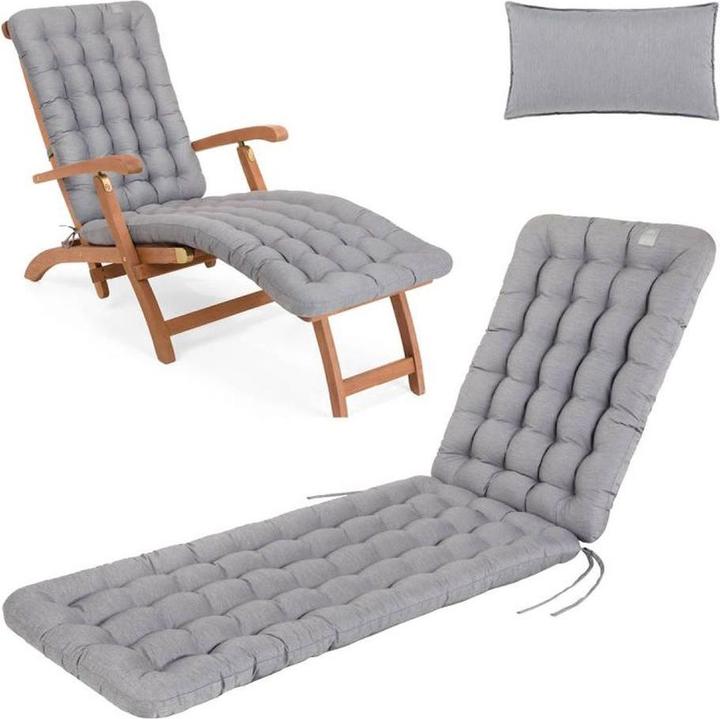 Actual product image Have A Seat Deckchair support (180 x 50 cm)