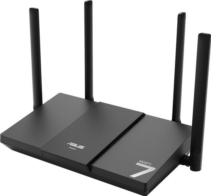Actual product image ASUS RT-BE50