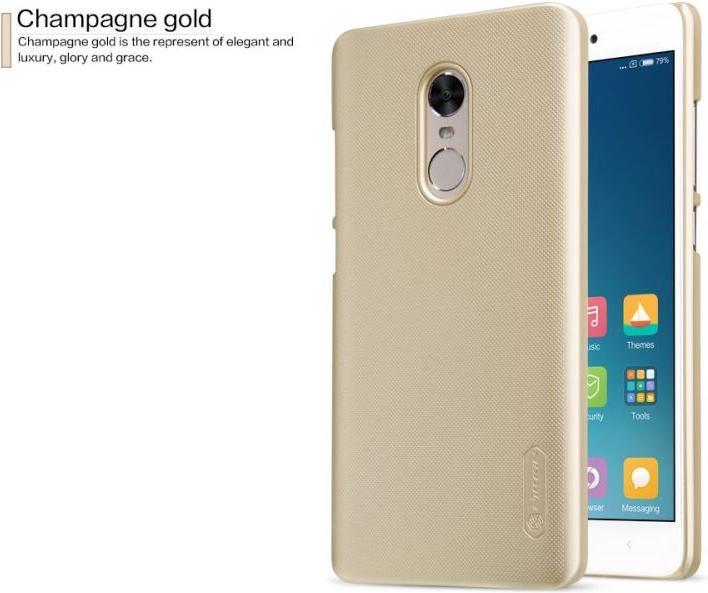 Produktbild Nillkin Redmi Note 4 / Note 4x Super Frosted Shield Xiaomi (Xiaomi Redmi Note 4)