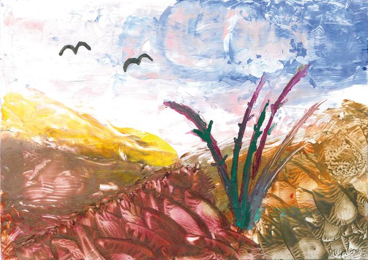 Actual product image Pebaro Encaustic