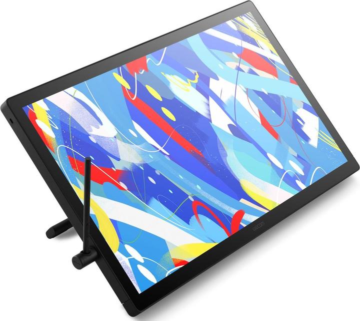 Productafbeelding Wacom Cintiq 24 touch DTH246 (23.80", 5080 lpi)