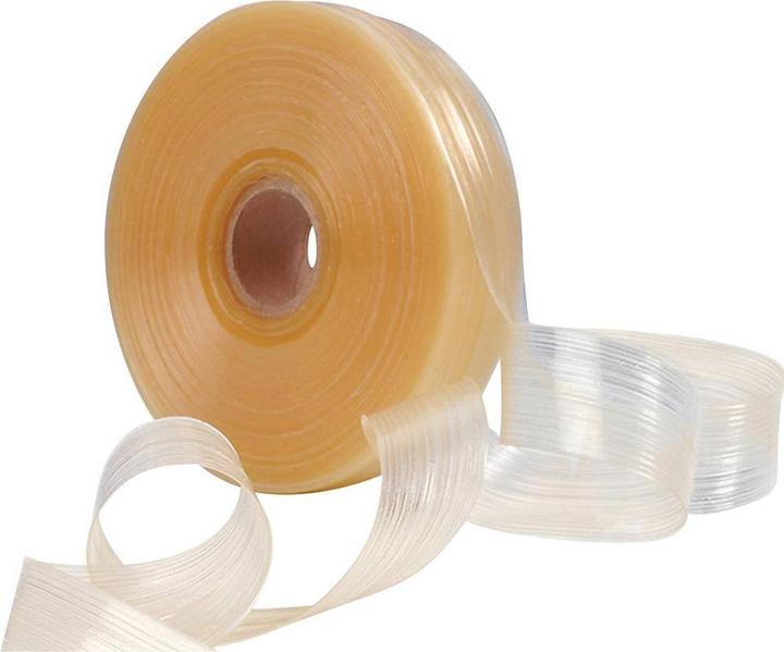 HellermannTyton SchmelzklebebandtransparentHMT200AVE50m (50x)