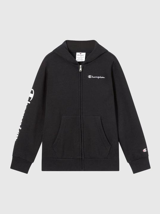 Produktbild Champion K's 307313 Hooded Full Zip Sweatshirt (XL)