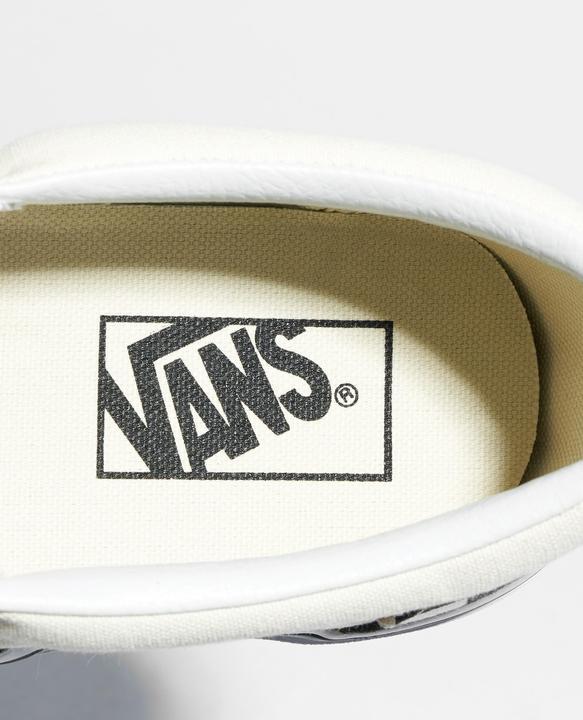 Actual product image Vans Classic Slip-On Platform Shoes (40.5)