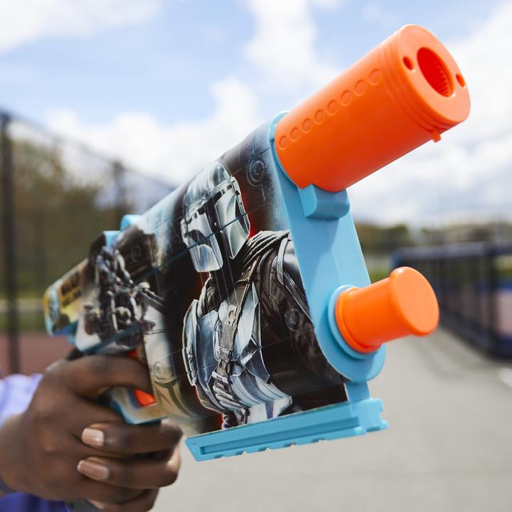 Actual product image Nerf Star Wars The Mandalorian Blaster