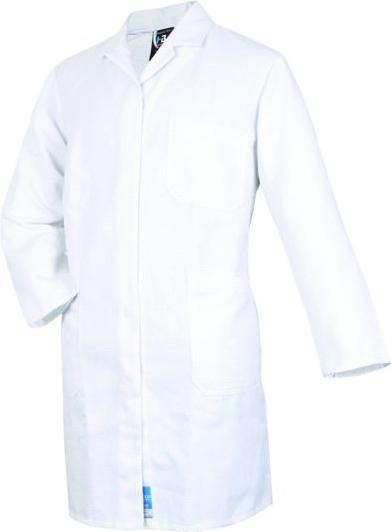 Immagine prodotto HB Tempex Cappotto ESD da uomo Conductex, bianco, taglia: S (S)