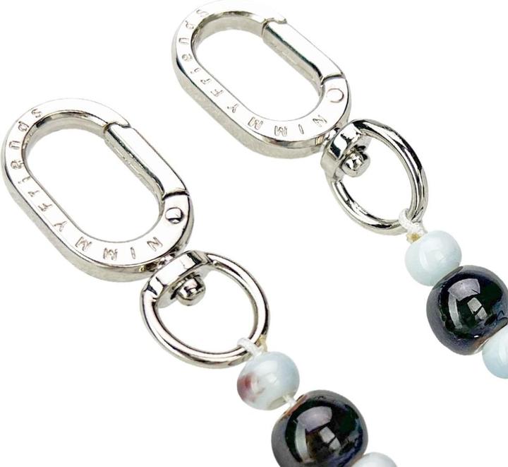Produktbild Nimmy Bag charm handstrap New Big Eye Cute Pets 2.0 grey