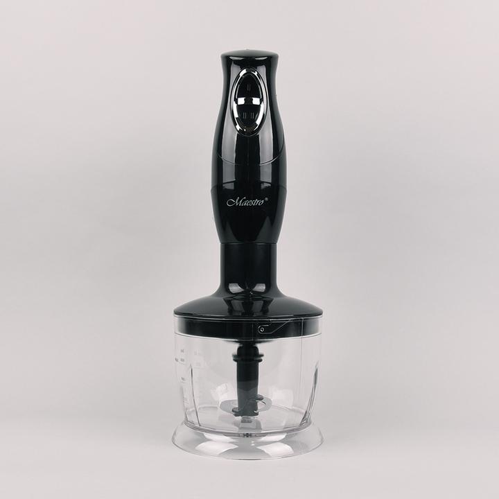 Produktbild Feel-Maestro Mixer mit Zerkleinerer und Gefäss MR-564