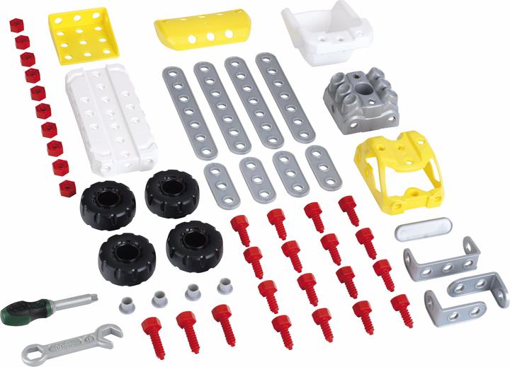 Actual product image Theo Klein Constructor Team