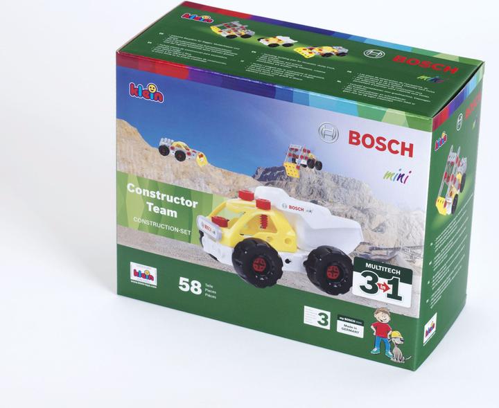 Constructor Team