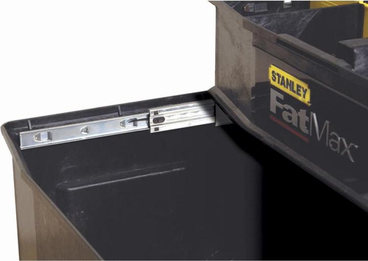 Actual product image Stanley Mobile workstation (3 pieces)