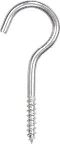 Produktbild Haushalt SCREWED HOOK D17 4.0X30 2PCS