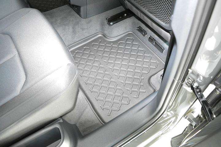Image du produit Aristar Tapis de sol toutes saisons Audi Q3 (1 jeu de 4 tapis de sol)